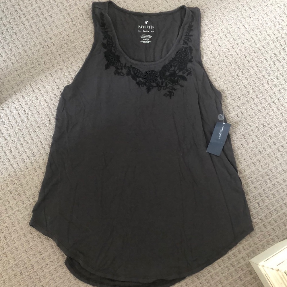 American Eagle Tank